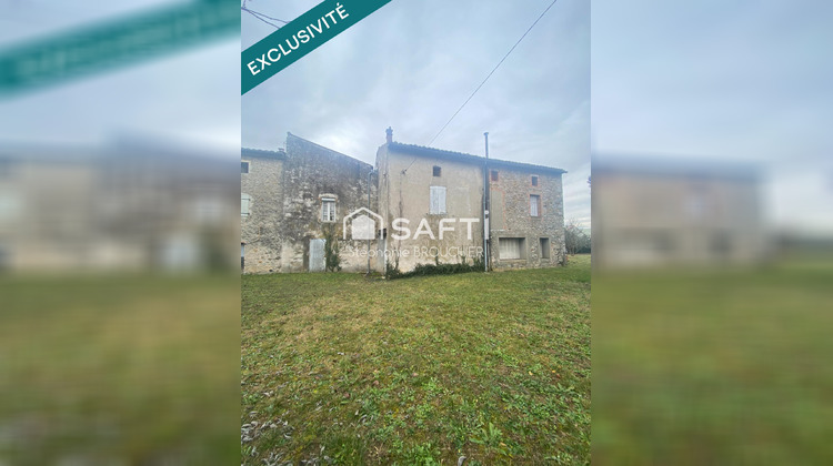 Ma-Cabane - Vente Maison Vallon-Pont-d'Arc, 193 m²