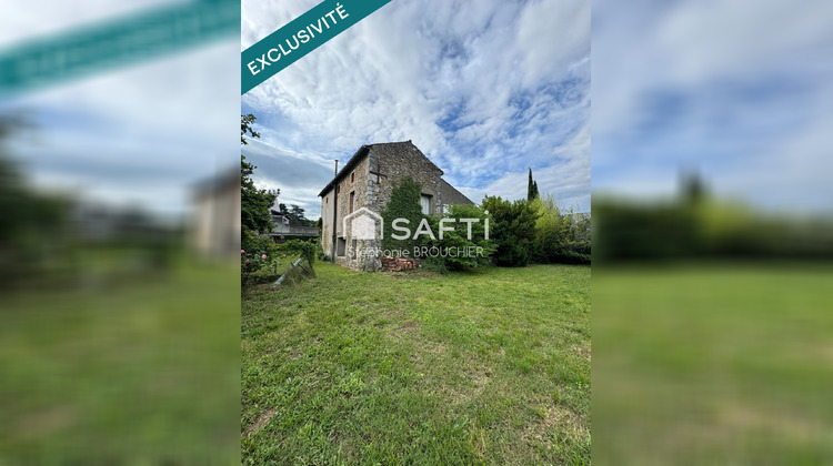 Ma-Cabane - Vente Maison Vallon-Pont-d'Arc, 193 m²