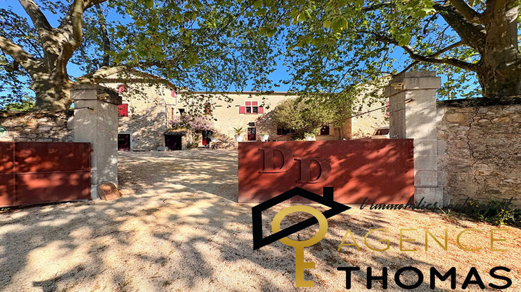 Ma-Cabane - Vente Maison VALLON-PONT-D'ARC, 650 m²