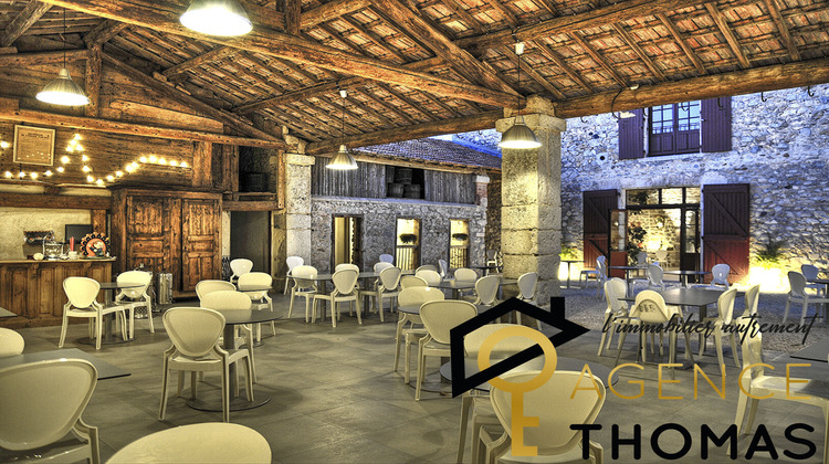 Ma-Cabane - Vente Maison VALLON-PONT-D'ARC, 650 m²