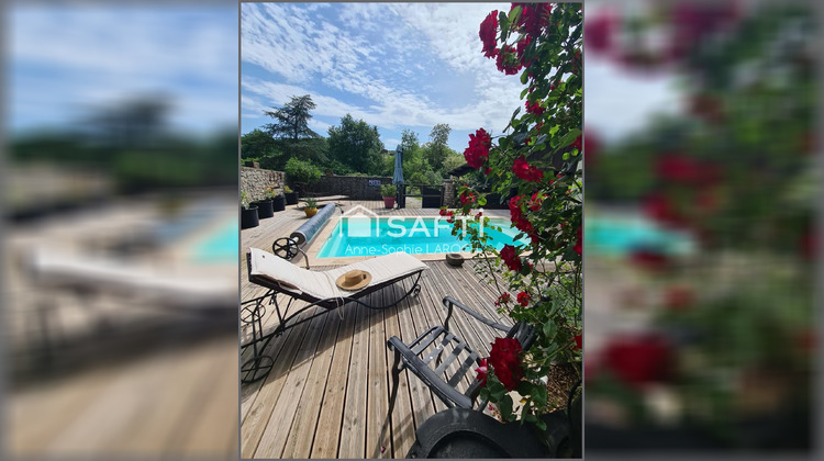 Ma-Cabane - Vente Maison Vallon-Pont-d'Arc, 150 m²