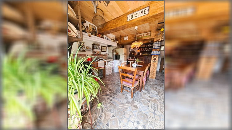 Ma-Cabane - Vente Maison Vallon-Pont-d'Arc, 150 m²