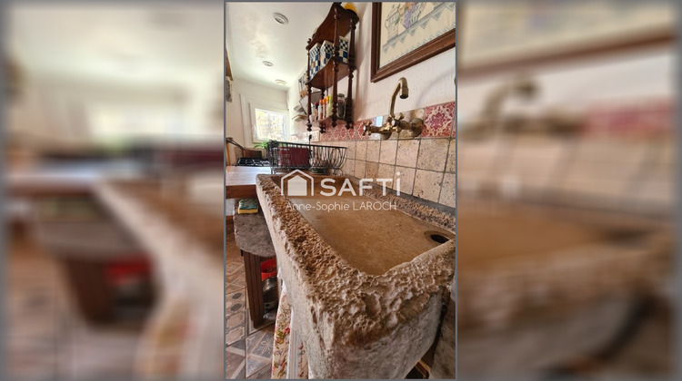 Ma-Cabane - Vente Maison Vallon-Pont-d'Arc, 150 m²