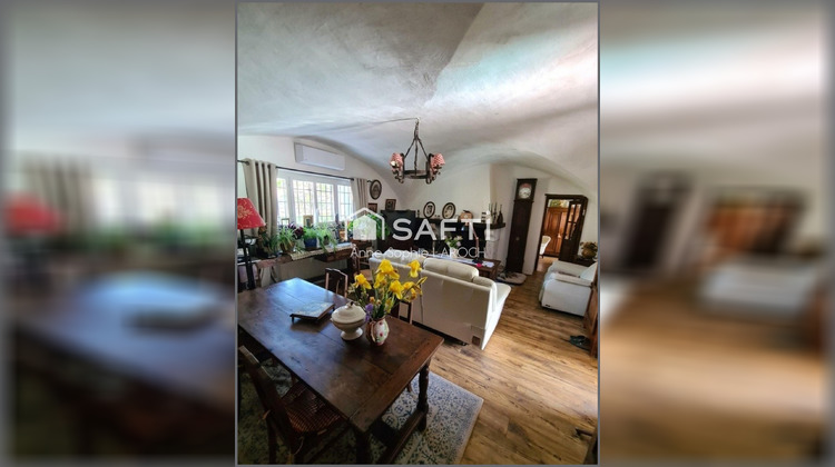 Ma-Cabane - Vente Maison Vallon-Pont-d'Arc, 150 m²