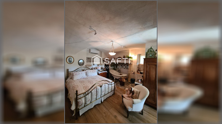 Ma-Cabane - Vente Maison Vallon-Pont-d'Arc, 150 m²