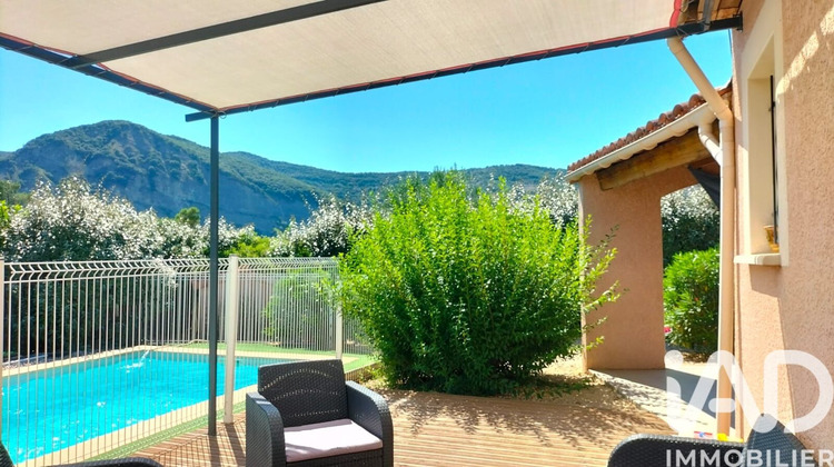 Ma-Cabane - Vente Maison Vallon-Pont-d'Arc, 61 m²