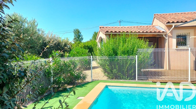 Ma-Cabane - Vente Maison Vallon-Pont-d'Arc, 61 m²