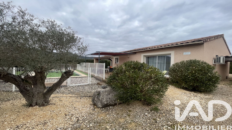 Ma-Cabane - Vente Maison Vallon-Pont-d'Arc, 61 m²