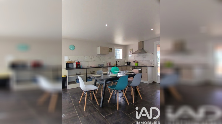 Ma-Cabane - Vente Maison Vallon-Pont-d'Arc, 61 m²