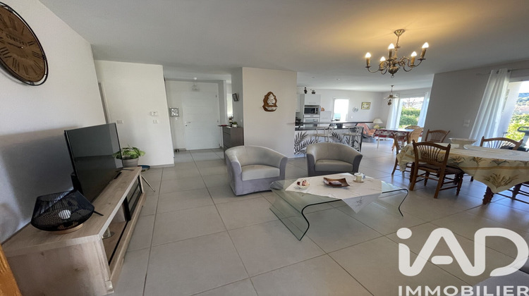 Ma-Cabane - Vente Maison Vallon-Pont-d'Arc, 96 m²