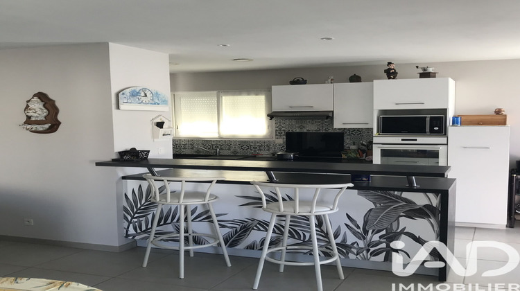 Ma-Cabane - Vente Maison Vallon-Pont-d'Arc, 96 m²