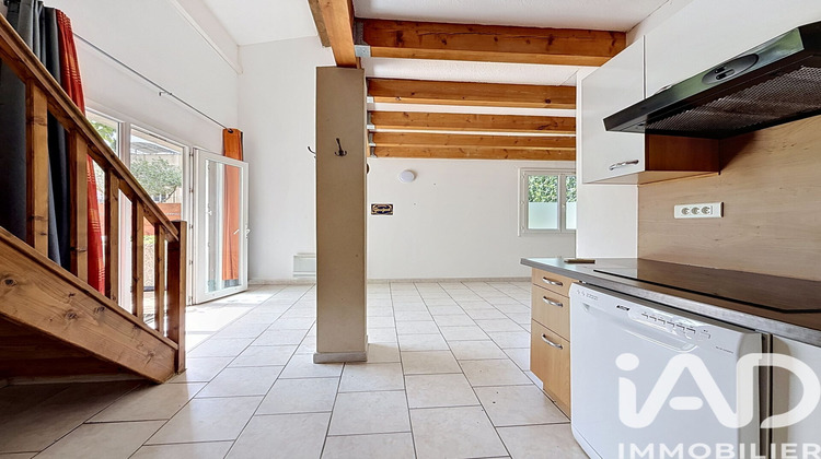 Ma-Cabane - Vente Maison Vallon-Pont-d'Arc, 47 m²