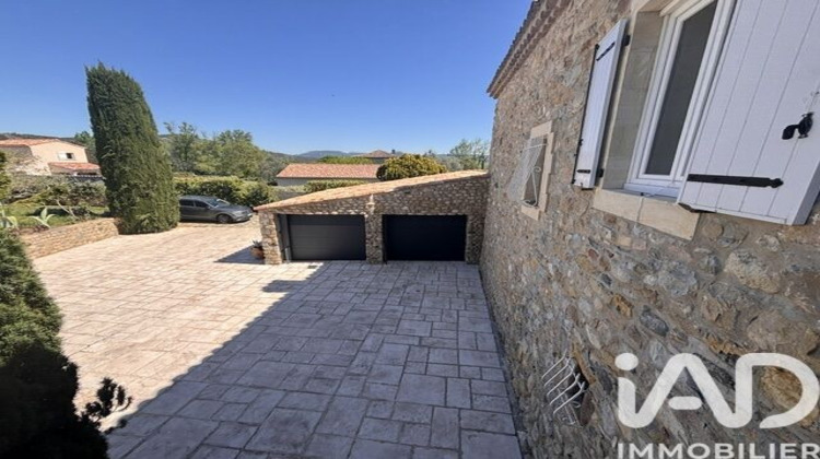 Ma-Cabane - Vente Maison Vallon-Pont-d'Arc, 213 m²