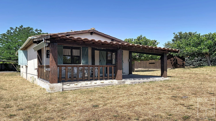 Ma-Cabane - Vente Maison VALLON PONT D'ARC, 56 m²
