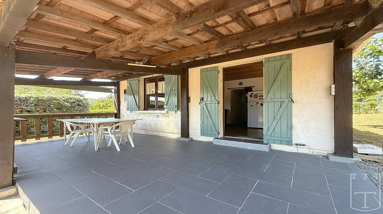 Ma-Cabane - Vente Maison VALLON PONT D'ARC, 56 m²