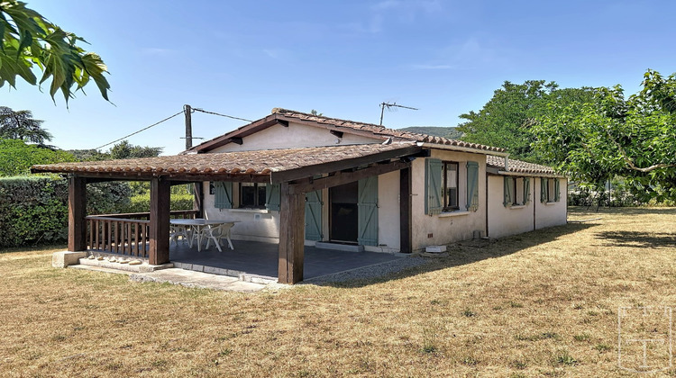 Ma-Cabane - Vente Maison VALLON PONT D'ARC, 56 m²