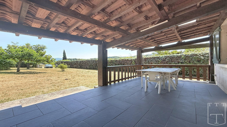 Ma-Cabane - Vente Maison VALLON PONT D'ARC, 56 m²