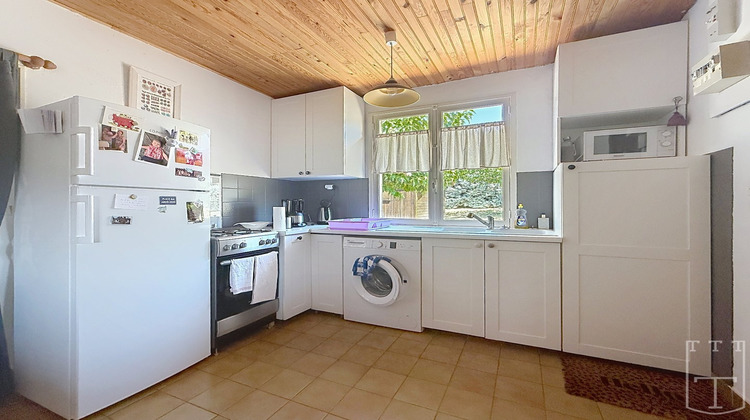 Ma-Cabane - Vente Maison VALLON PONT D'ARC, 56 m²