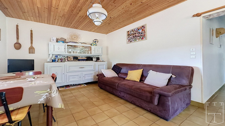 Ma-Cabane - Vente Maison VALLON PONT D'ARC, 56 m²