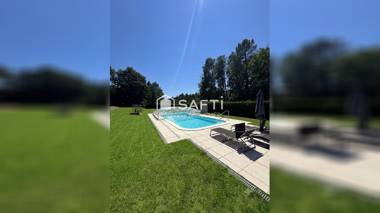 Ma-Cabane - Vente Maison Vallon-Pont-d'Arc, 93 m²