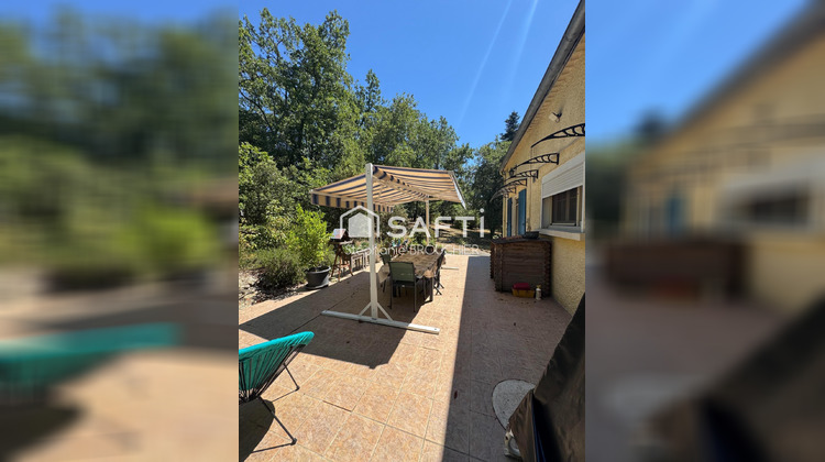 Ma-Cabane - Vente Maison Vallon-Pont-d'Arc, 93 m²