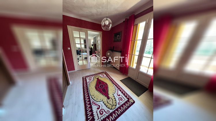Ma-Cabane - Vente Maison Vallon-Pont-d'Arc, 93 m²