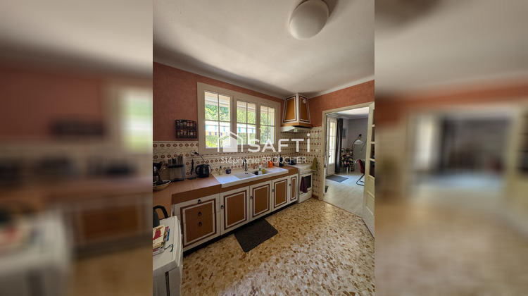 Ma-Cabane - Vente Maison Vallon-Pont-d'Arc, 93 m²