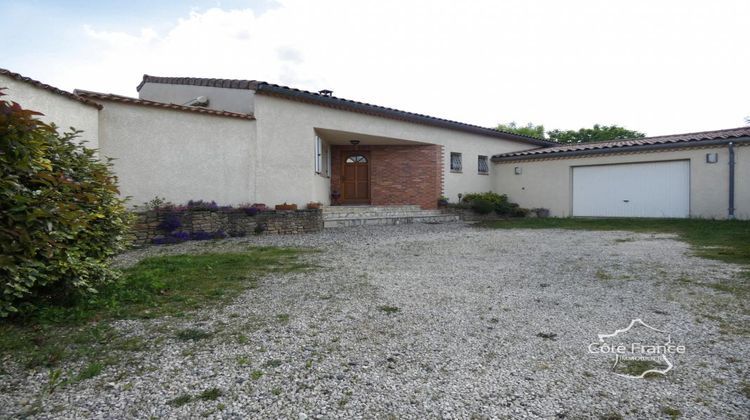 Ma-Cabane - Vente Maison VALLON PONT D ARC, 157 m²