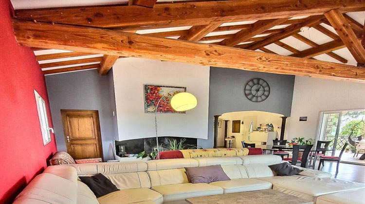 Ma-Cabane - Vente Maison VALLON PONT D ARC, 280 m²