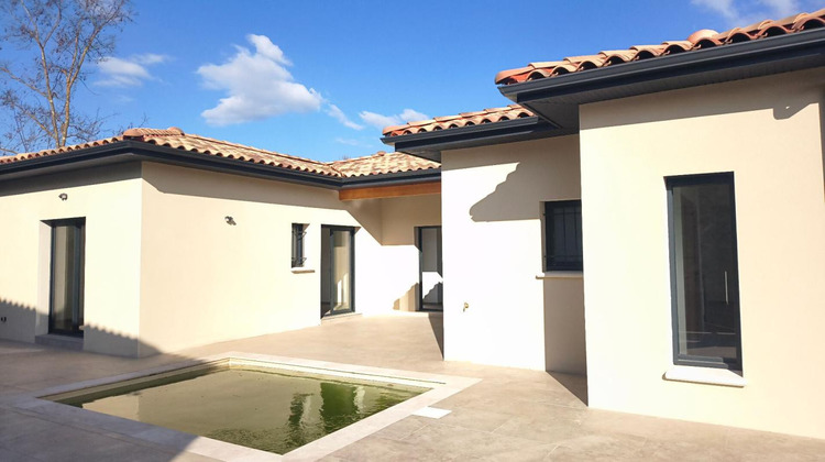 Ma-Cabane - Vente Maison VALLON PONT D ARC, 106 m²