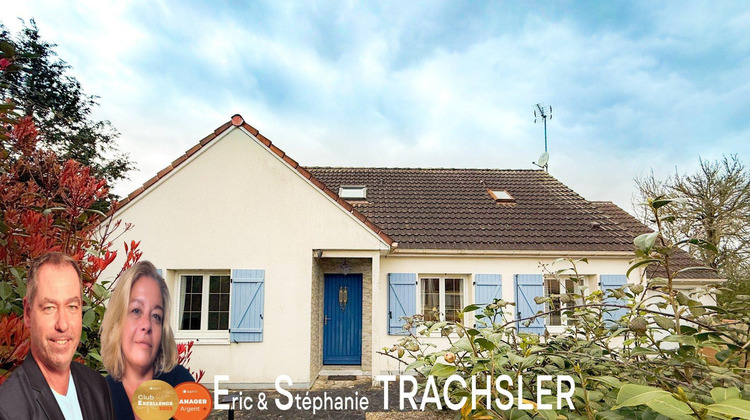 Ma-Cabane - Vente Maison Vallon-sur-Gee, 135 m²