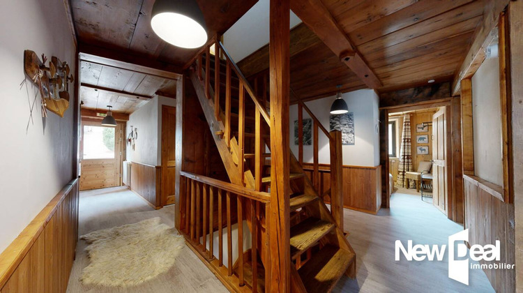 Ma-Cabane - Vente Maison VALLORCINE, 380 m²