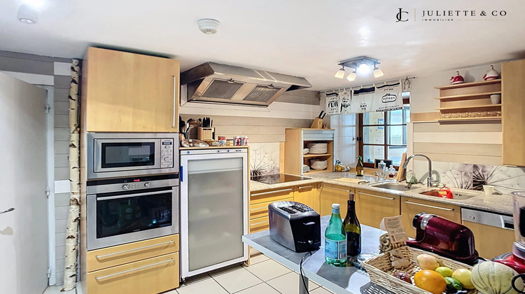 Ma-Cabane - Vente Maison Vallorcine, 380 m²
