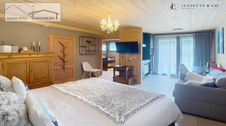Ma-Cabane - Vente Maison Vallorcine, 205 m²
