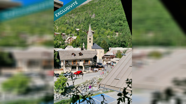 Ma-Cabane - Vente Maison Vallouise, 100 m²