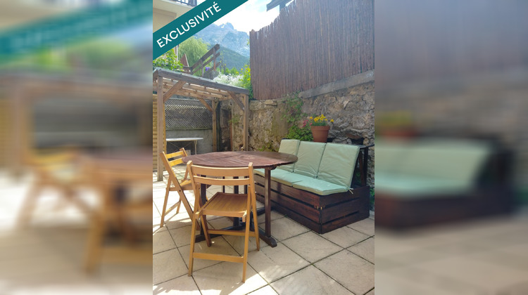 Ma-Cabane - Vente Maison Vallouise, 100 m²