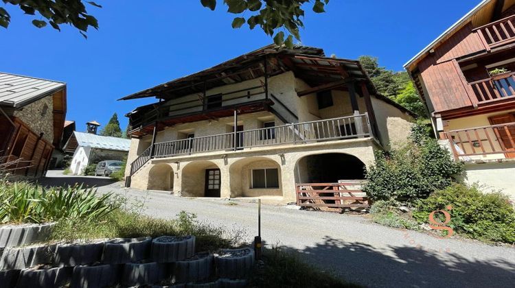 Ma-Cabane - Vente Maison Vallouise-Pelvoux, 100 m²