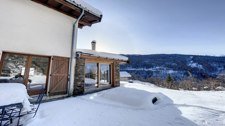 Ma-Cabane - Vente Maison Valmeinier, 132 m²