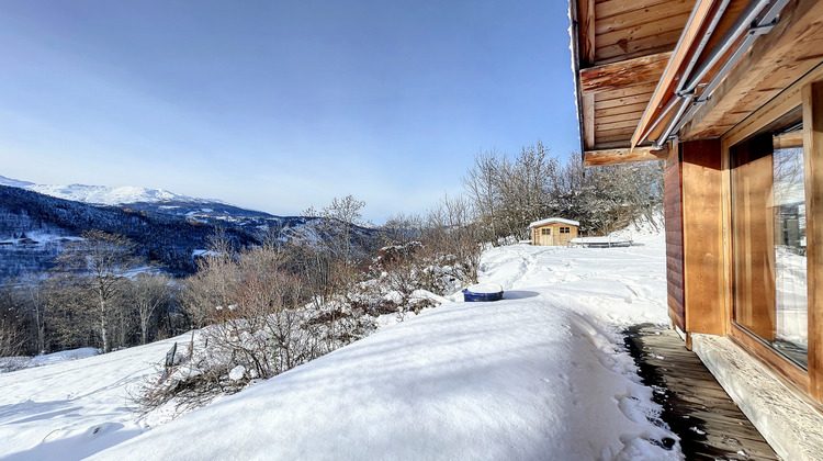 Ma-Cabane - Vente Maison Valmeinier, 132 m²