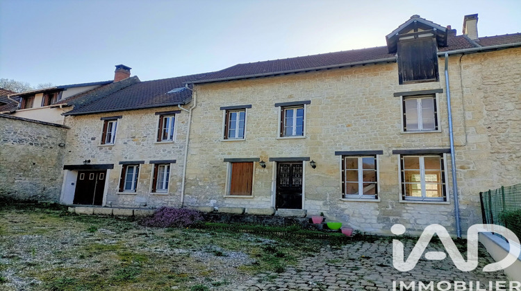 Ma-Cabane - Vente Maison Valmondois, 124 m²