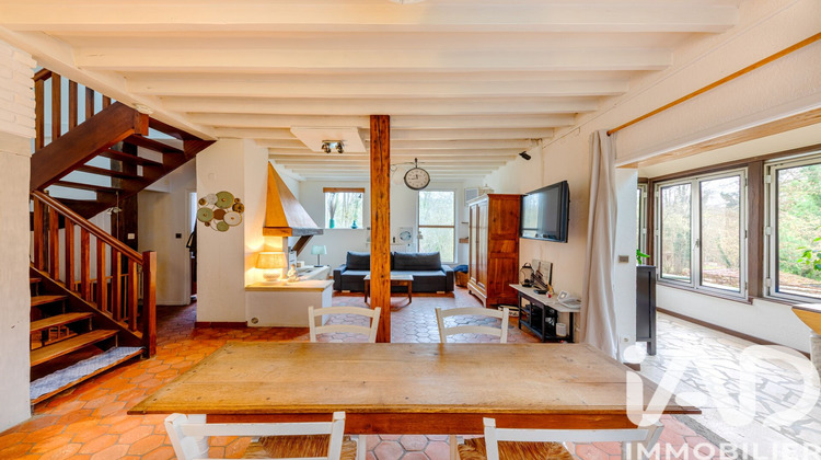 Ma-Cabane - Vente Maison Valmondois, 198 m²