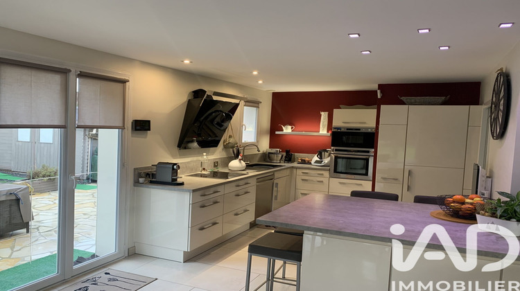 Ma-Cabane - Vente Maison Valmondois, 125 m²