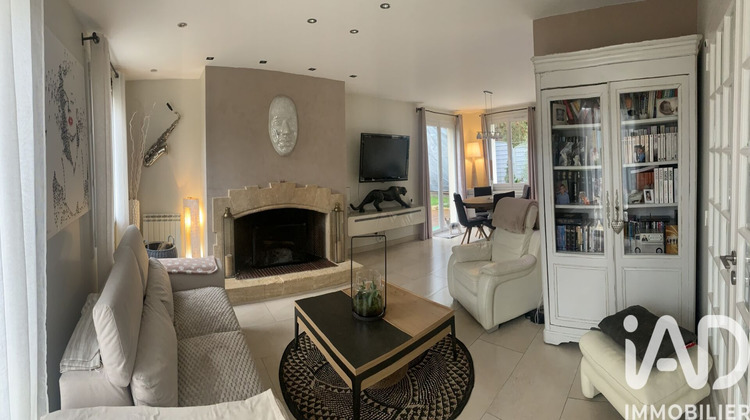 Ma-Cabane - Vente Maison Valmondois, 125 m²