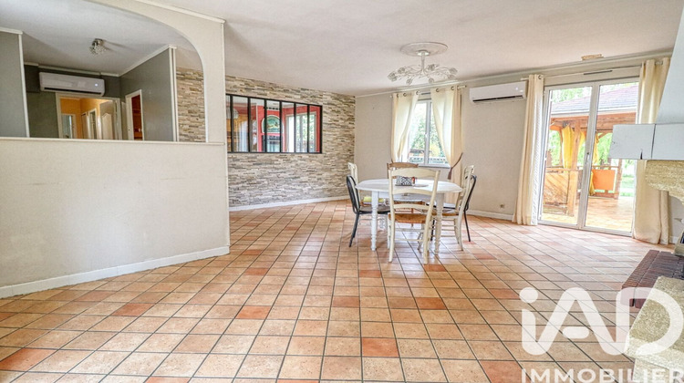 Ma-Cabane - Vente Maison Valmondois, 90 m²
