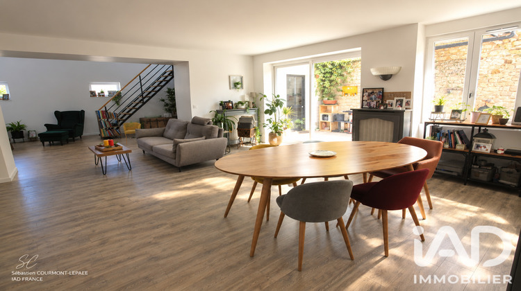 Ma-Cabane - Vente Maison Valmondois, 210 m²