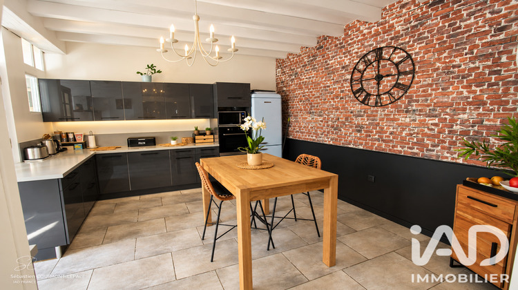 Ma-Cabane - Vente Maison Valmondois, 210 m²