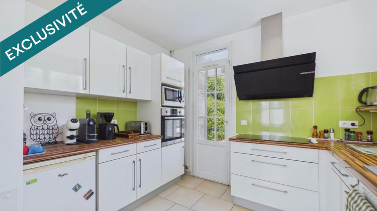 Ma-Cabane - Vente Maison Valmondois, 184 m²