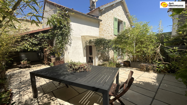 Ma-Cabane - Vente Maison Valmondois, 58 m²