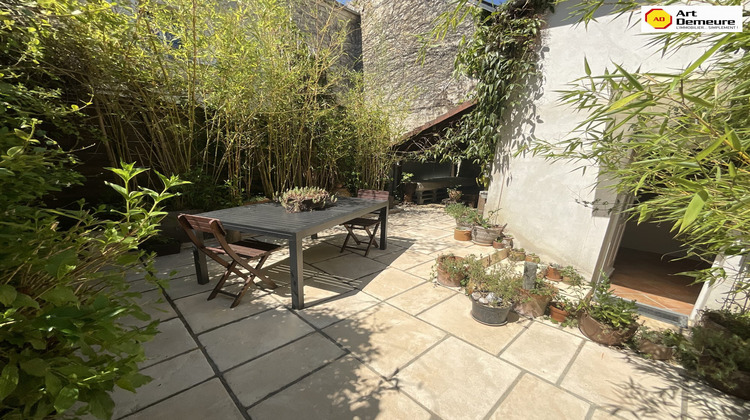 Ma-Cabane - Vente Maison Valmondois, 58 m²