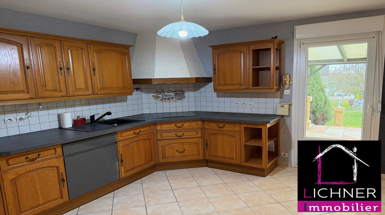 Ma-Cabane - Vente Maison Valmont, 91 m²